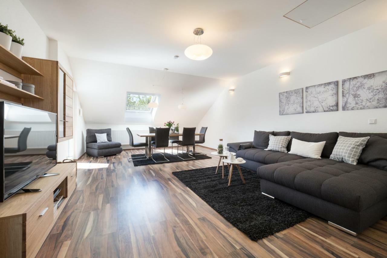 Miralior Apartment Mainz Exterior foto